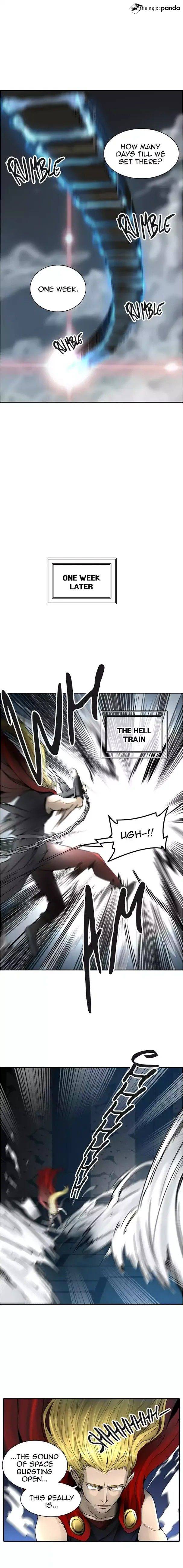 Tower of God Chapter 396 image 08